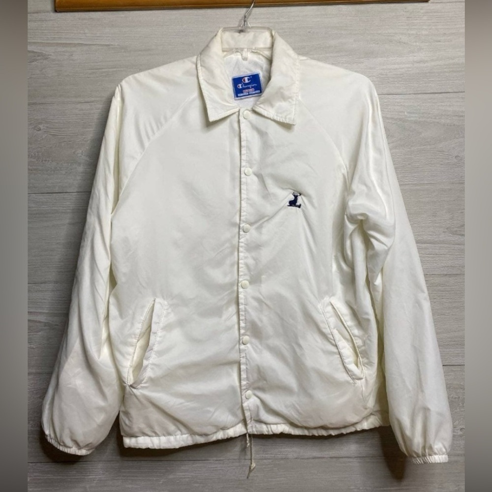 Vintage Champion Windbreaker Men’s Size Large